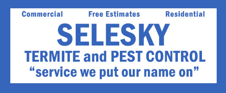 Selesky Termite and Pest Control